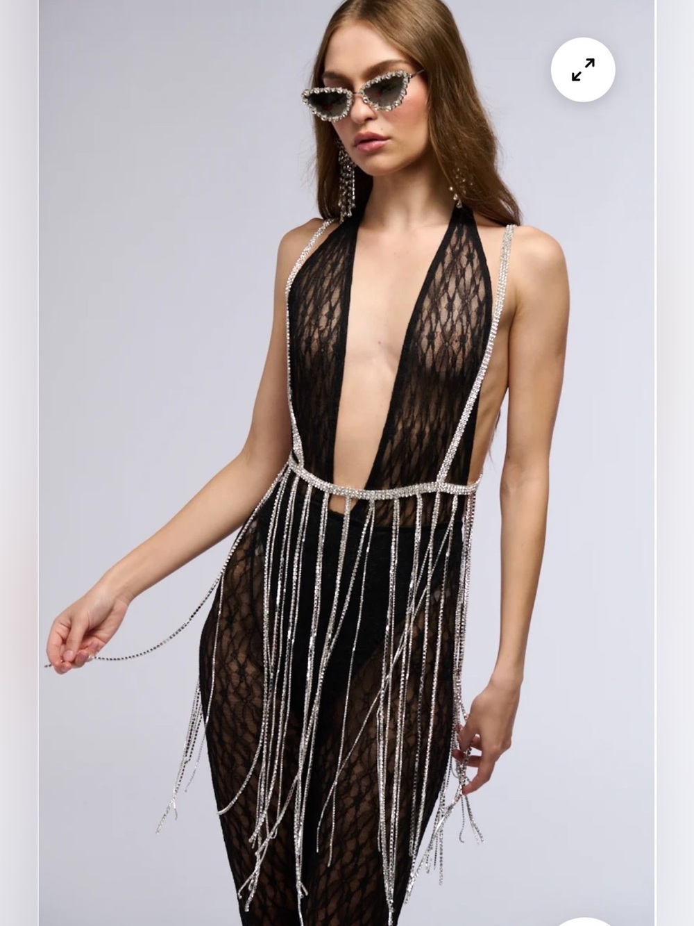 TAKE ME TO THE FESTIVAL BLING
HARNESS